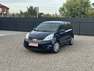 Авто Nissan Note 2009 № 8024507