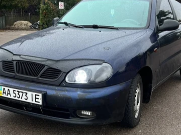 Авто Daewoo Lanos Sens  2004 № 8024509