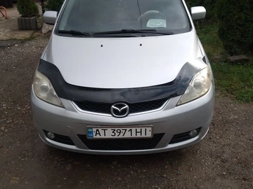 Авто Mazda 5 2006 № 8024511