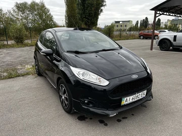 Авто Ford Fiesta 2013 № 8024513