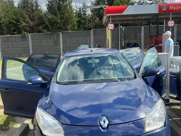 Авто Renault Megane 2011 № 8024605