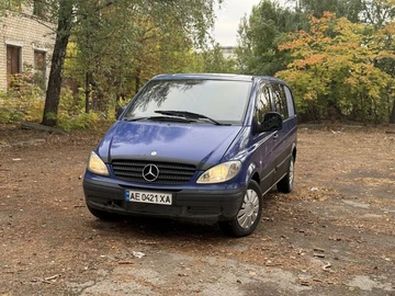 Авто Mercedes Vito 2004 № 8024609