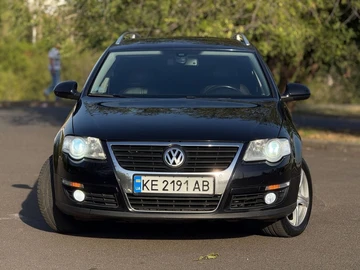 Авто Volkswagen Passat Hatchback 2009 № 8024610