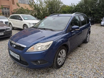 Авто Ford Focus 2009 № 8024612