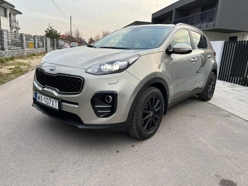 Авто KIA Sportage 2016 № 8024614