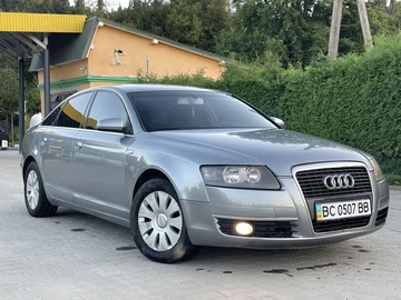 Авто Audi A6 2007 № 8024617