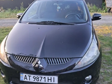 Авто Mitsubishi 3000 Gt 2005 № 8024618