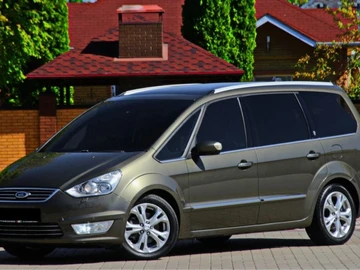 Авто Ford Galaxy 2011 № 8024620