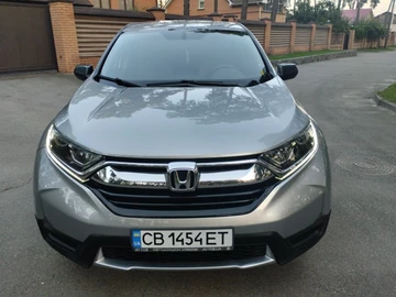 Авто Honda Cr-V 2018 № 8024624