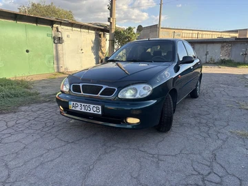 Авто Daewoo Lanos Sens  2007 № 8024626