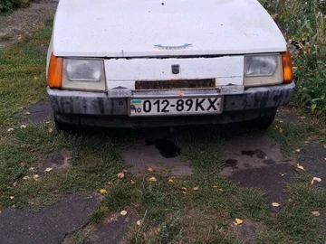 Авто ЗАЗ 1102 1993 № 8024627