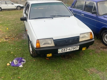 Авто ВАЗ 2108 1991 № 8024632