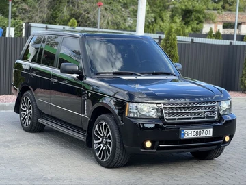 Авто Land Rover Range Rover 2006 № 8024633