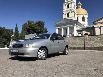 Авто Daewoo Lanos Sens  2005 № 8024635