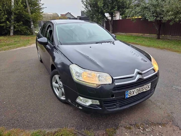 Авто Citroen C5 2012 № 8024637
