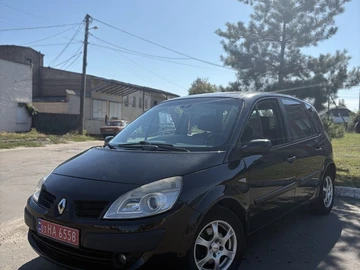 Авто Renault Scenic 2008 № 8024640