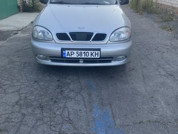 Авто Daewoo Lanos Sens  2003 № 8024642