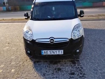 Авто Opel Combo 2012 № 8024647