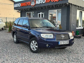 Авто Subaru Forester 2006 № 8024648