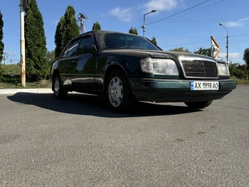 Авто Mercedes E Серия 1995 № 8024649