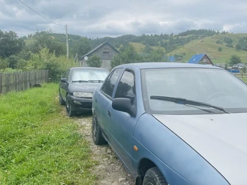 Авто KIA Sephia 1996 № 8024650