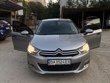 Авто Citroen C4 2017 № 8024657