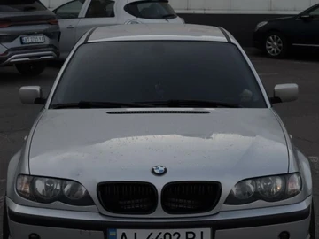 Авто BMW 3 Серия 2003 № 8024658