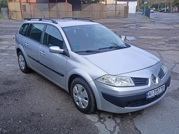 Авто Renault Megane 2006 № 8024662