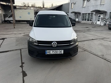 Авто Volkswagen Caddy 2016 № 8024663