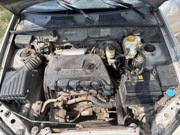 Авто Daewoo Lanos Sens  2003 № 8024664