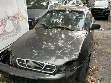 Авто Daewoo Sens 2011 № 8024665