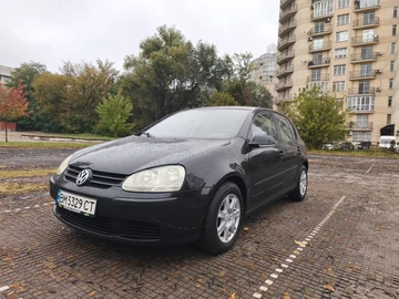 Авто Volkswagen Golf 2005 № 8024666