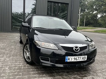 Авто Mazda 6 2007 № 8024670