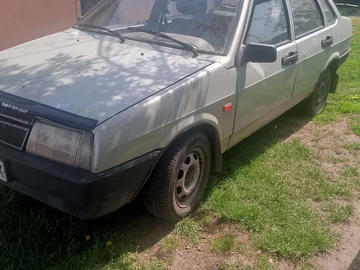 Авто ВАЗ 21099 2008 № 8024671