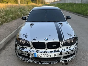 Авто BMW 1 Серия 2008 № 8024672