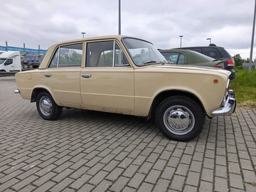Авто ВАЗ 2101 1981 № 8024675