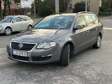 Авто Volkswagen Passat Variant 2007 № 8024678