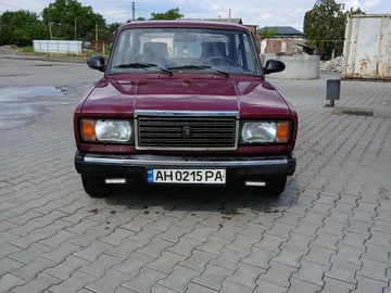 Авто ВАЗ 2107 2001 № 8024679