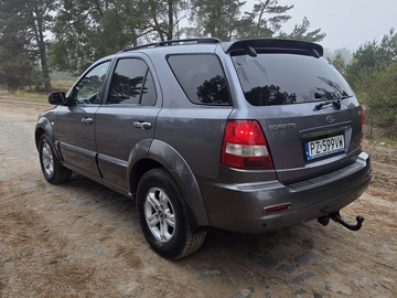Авто KIA Sorento 2005 № 8024682
