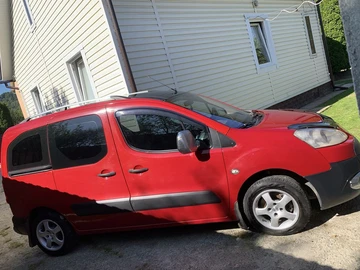 Авто Peugeot Partner 2008 № 8024685