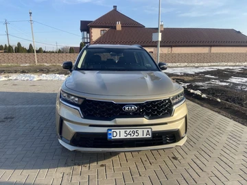 Авто KIA Sorento 2021 № 8024686