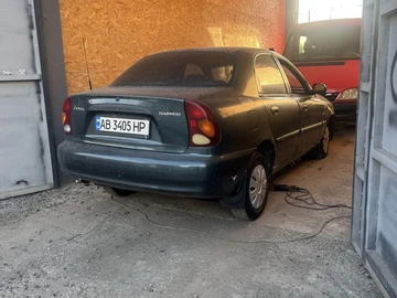 Авто Daewoo Lanos Sens  2005 № 8024687