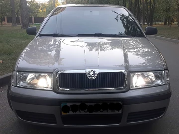 Авто Skoda Octavia 2008 № 8024690