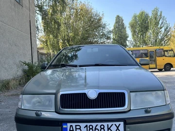 Авто Skoda Octavia 2001 № 8024692