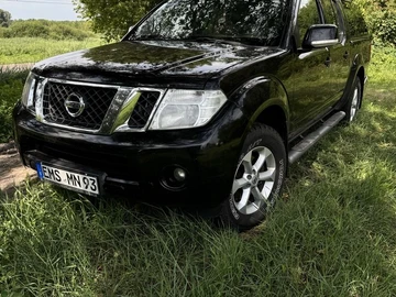Авто Nissan Navara 2012 № 8024693