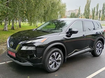 Авто Nissan Rogue 2021 № 8024694