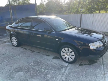 Авто Audi A6 2002 № 8024695