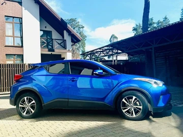 Авто Toyota C-Hr 2018 № 8024696