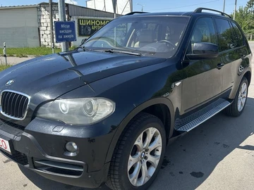 Авто BMW X5 2007 № 8024699