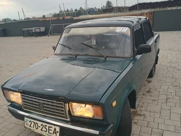 Авто ВАЗ 2107 1998 № 8024700